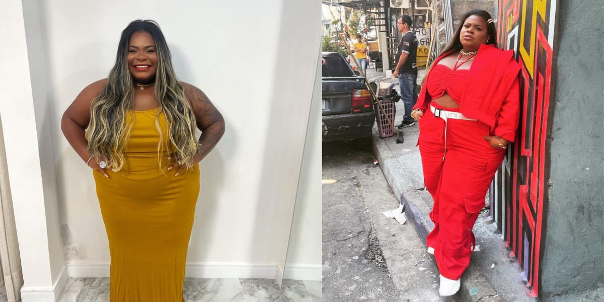 Jojo todynho está prestes a estrear no Central da Copa, pela Globo (Reprodução: Instagram)