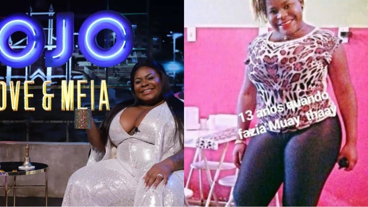 Aos 13 anos, Jojo Todynho viraliza com mudanças do seu antes e depois; Ela comanda programa no Multishow 