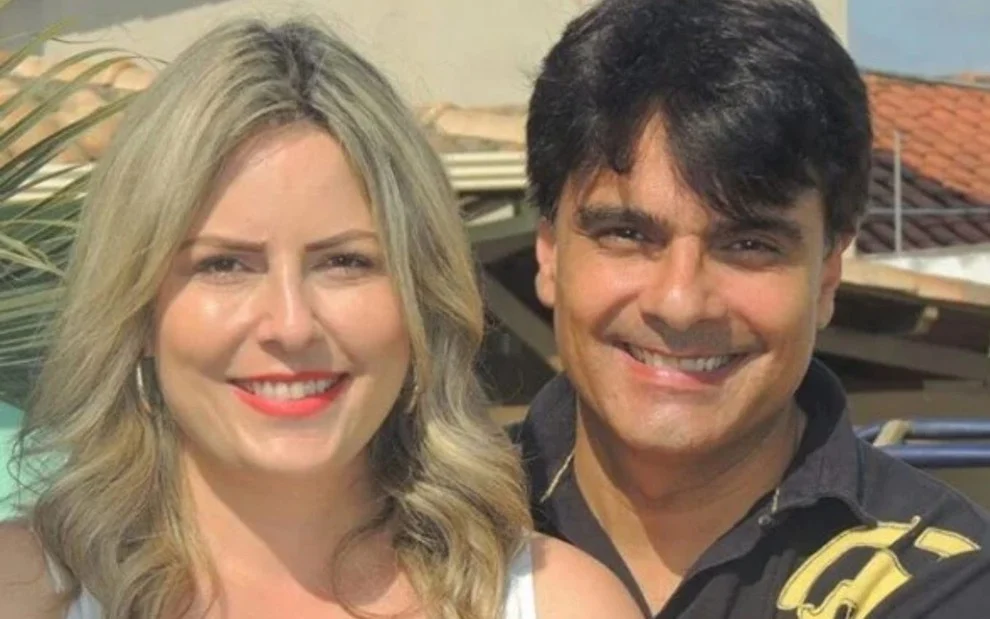 Juliana Lacerda e Guilherme de Pádua - Foto Reprodução