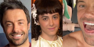 Kayky Brito surge em momento raro ao lado do filho - Foto: Reprodução