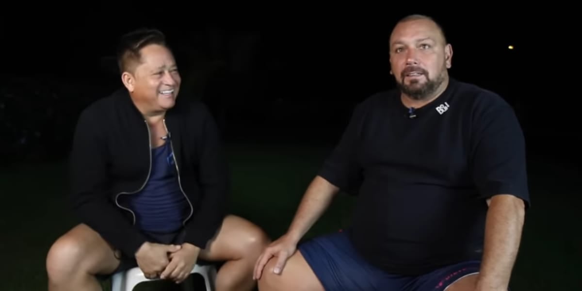 Leonardo revelou discussão e entregou quem Xororó é (Reprodução: Youtube)