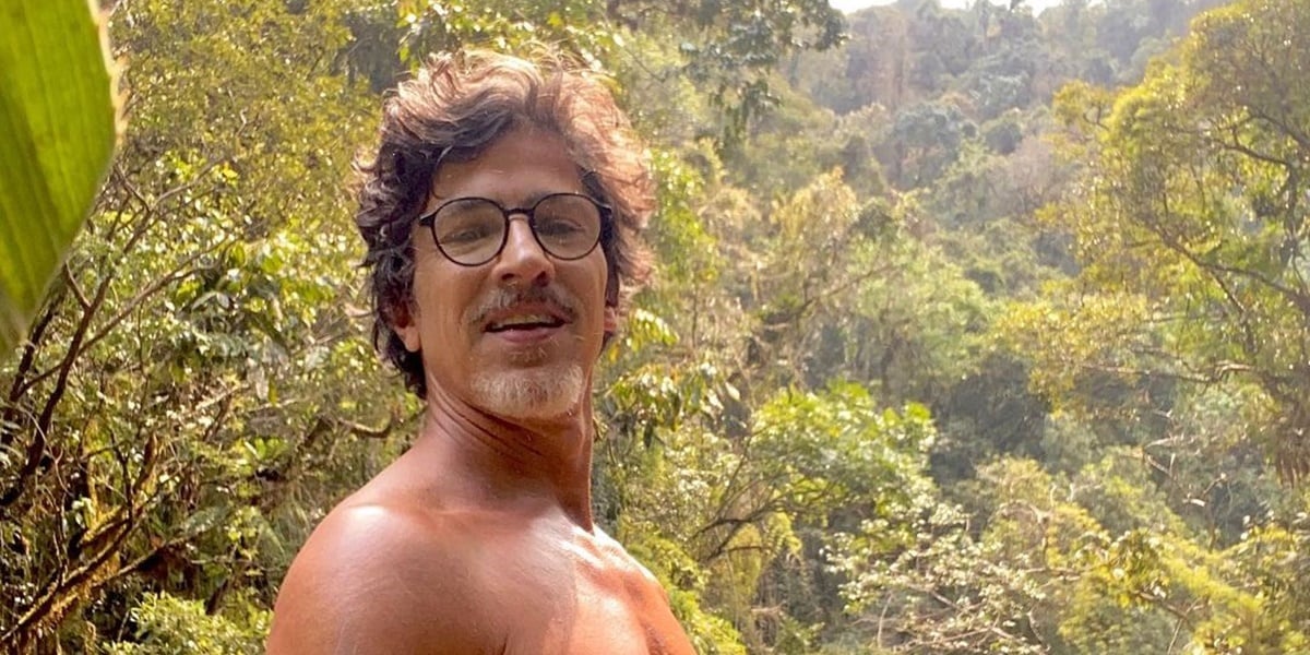 Leonardo Brício está no elenco de 'O Rei do Gado' (Foto: Reprodução / Instagram)