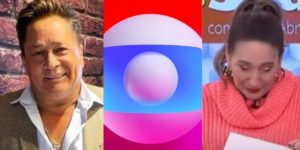 Leonardo, Globo, Sonia Abrão (Reprodução)
