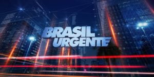 O Brasil Urgente de Datena (Foto: Reprodução)