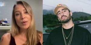 Luana Piovani parte para cima de Pedro Scooby e diz o que ele fez (Reprodução: Montagem TV Foco)