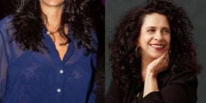 Atriz da Globo, que namorou com Gal Costa, se despede da cantora (Reprodução: Montagem TV Foco)