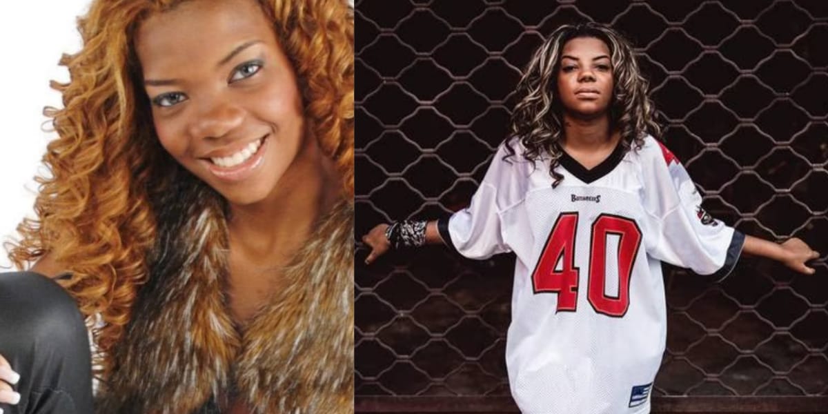 Ludmilla passou por diversos procedimentos ainda menor de idade (Reprodução: Montagem TV Foco)