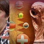 Márcia Sensitiva decreta quem serão os finalistas da Copa (Reprodução: Montagem TV Foco)