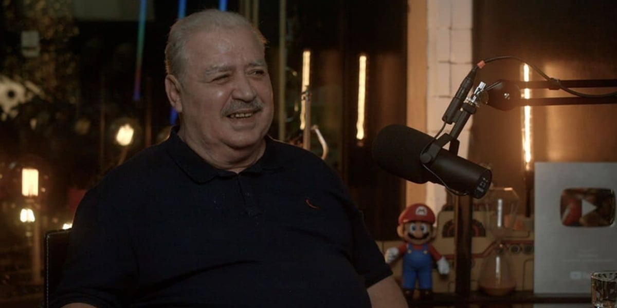 Mariozinho Rocha, ex-produtor da Globo - Foto: Reprodução