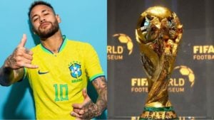 Vidente faz previsão sobre Neymar e resultado da Copa do Catar (Reprodução FIFA/ Montagem)