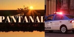 Ator de Pantanal acabou sendo preso em flagrante e culpou desconhecido - Foto: Reprodução