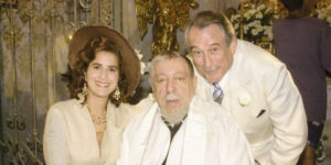 Paulo Goulart, astro da Globo, morreu vítima de câncer (Foto: Reprodução)