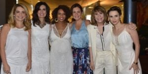 Renata Sorrah faz parte do time das principais estrelas da Globo (Foto: Reprodução)