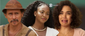Imagem card com fundo