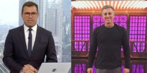 Motivo pelo qual Rodrigo Bocardi fez apelo ao Luciano Huck foi revelado (Reprodução: montagem TV Foco)