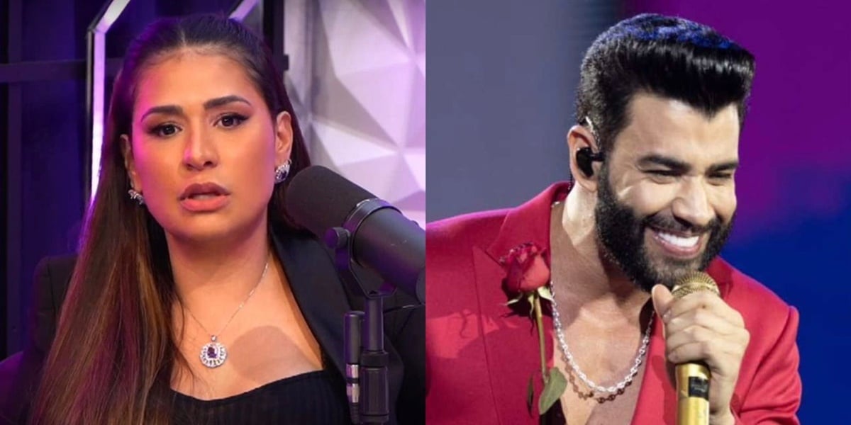 Simone Mendes revela o que ouviu de Gusttavo Lima dentro de camarim e assume: "Eu vou guardar"