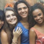 Câncer no pulmão tirou à vida de estrela da novela 'Salve Jorge' (Foto: Divulgação)