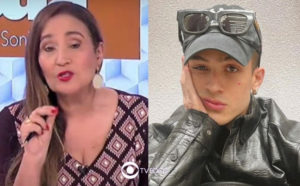 Sonia Abrão detona João Guilherme e dá lição em filho de Leonardo (Foto: Reprodução / Rede TV! / Instagram / Montagem TV Foco)