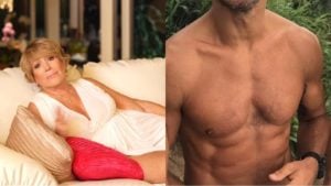 Susana Vieira já falou de membro de ator que é um grande galã (Reprodução/ Montagem)
