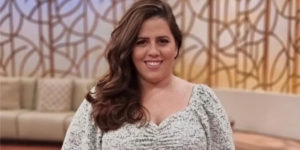 Tati Machado - Foto: Reprodução
