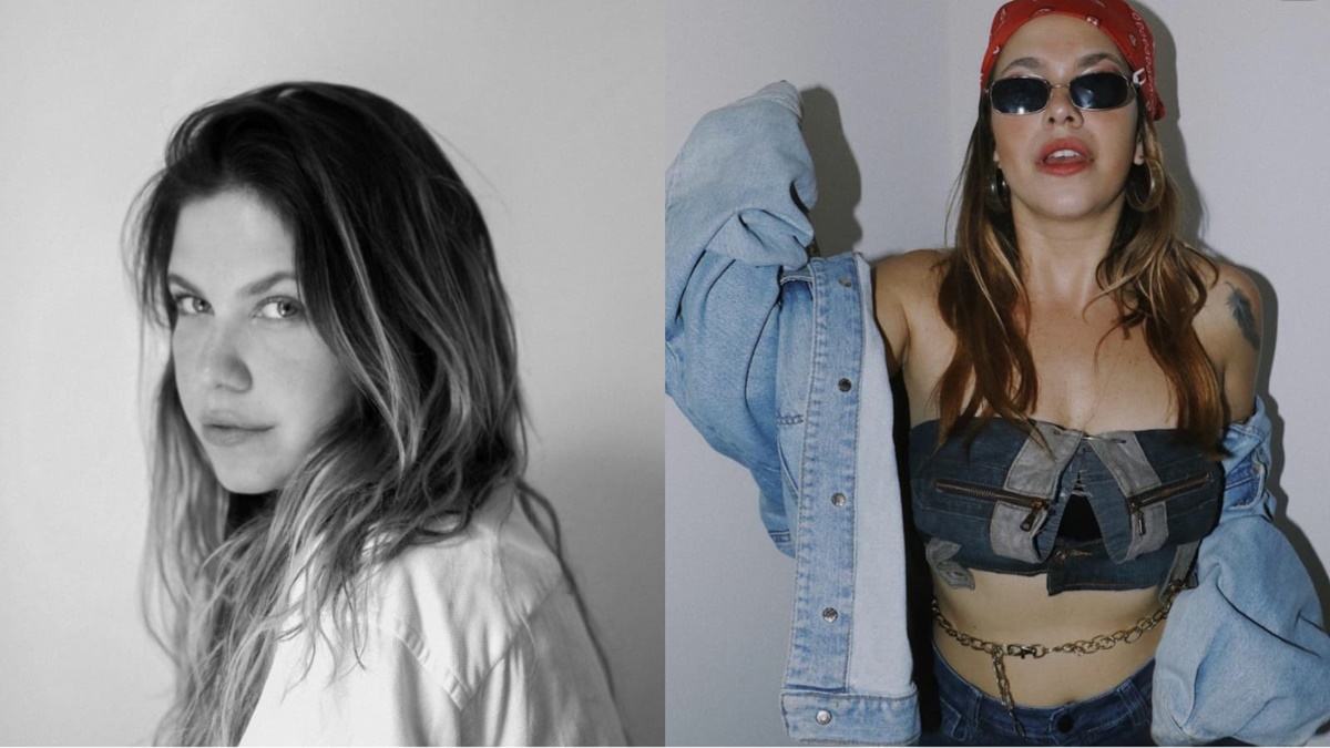 A atriz Thais Muller, aos 29 anos