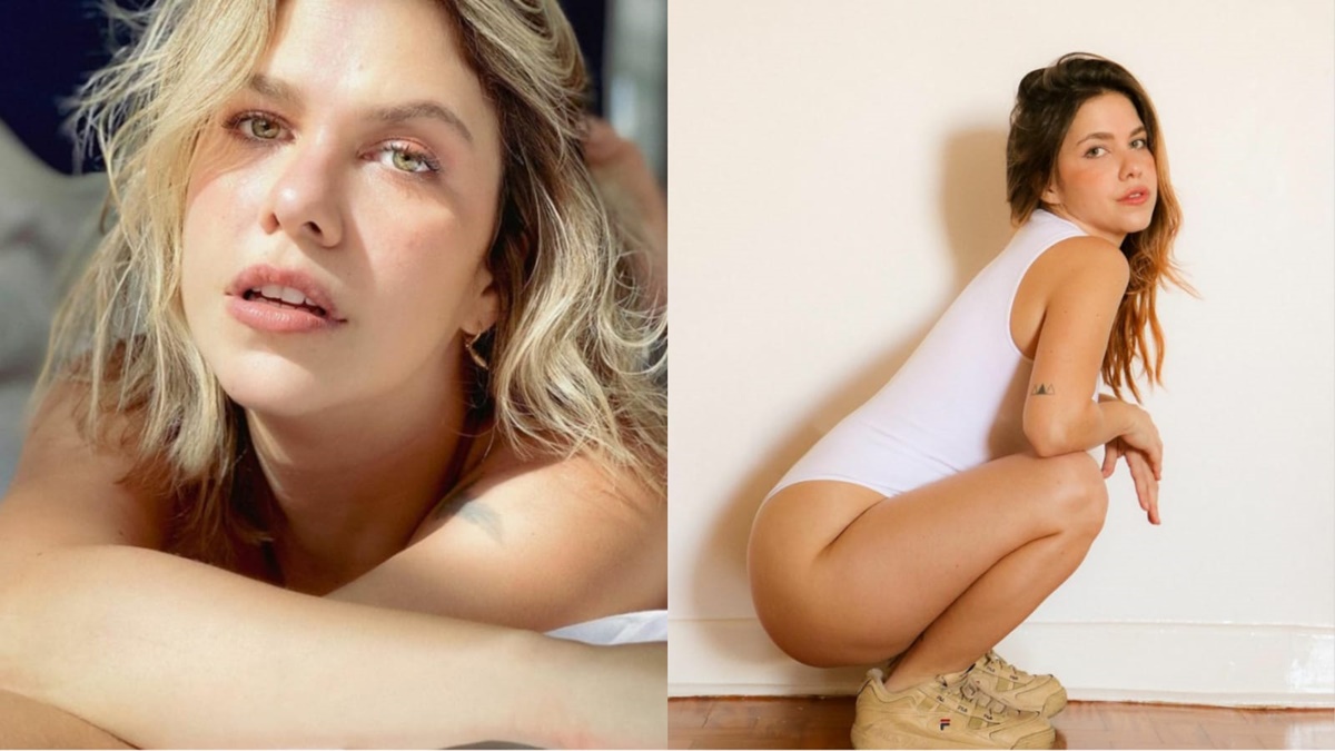 A ex atriz mirim de O Cravo e a Rosa cresceu e se tornou uma das mulheres mais lindas do Brasil