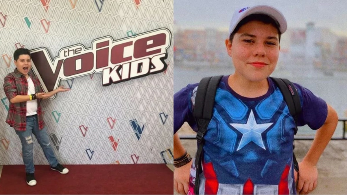 O ex-participante nos bastidores da Globo e em suas redes sociais