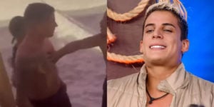 Tiago Ramos se envolveu em briga no Rio (Foto: Reprodução)