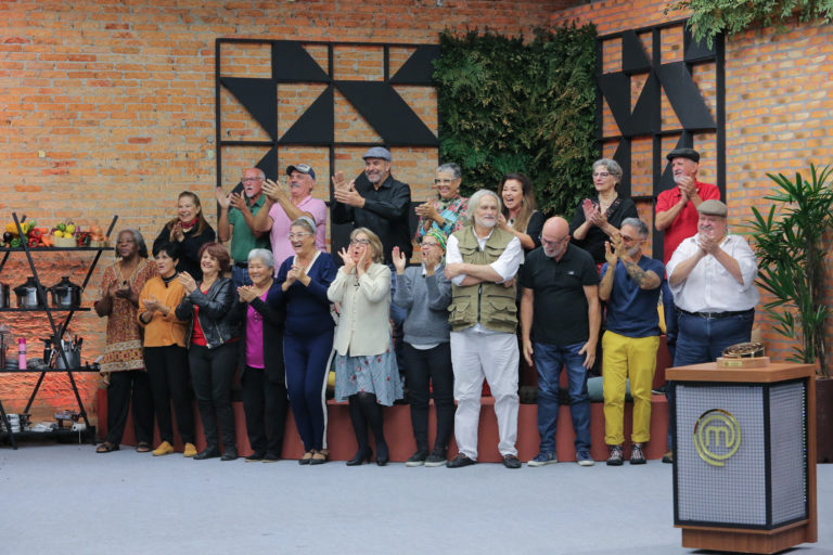 Band estreia formato inédito do “MasterChef Brasil” com cozinheiros com idades entre 60 e 80 anos