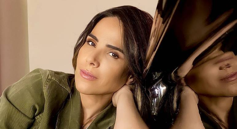 Wanessa Camargo usou suas redes sociais para expôr Zezé e Zilu lhe proibiram de fazer e entregou sofrimento - Foto Reprodução