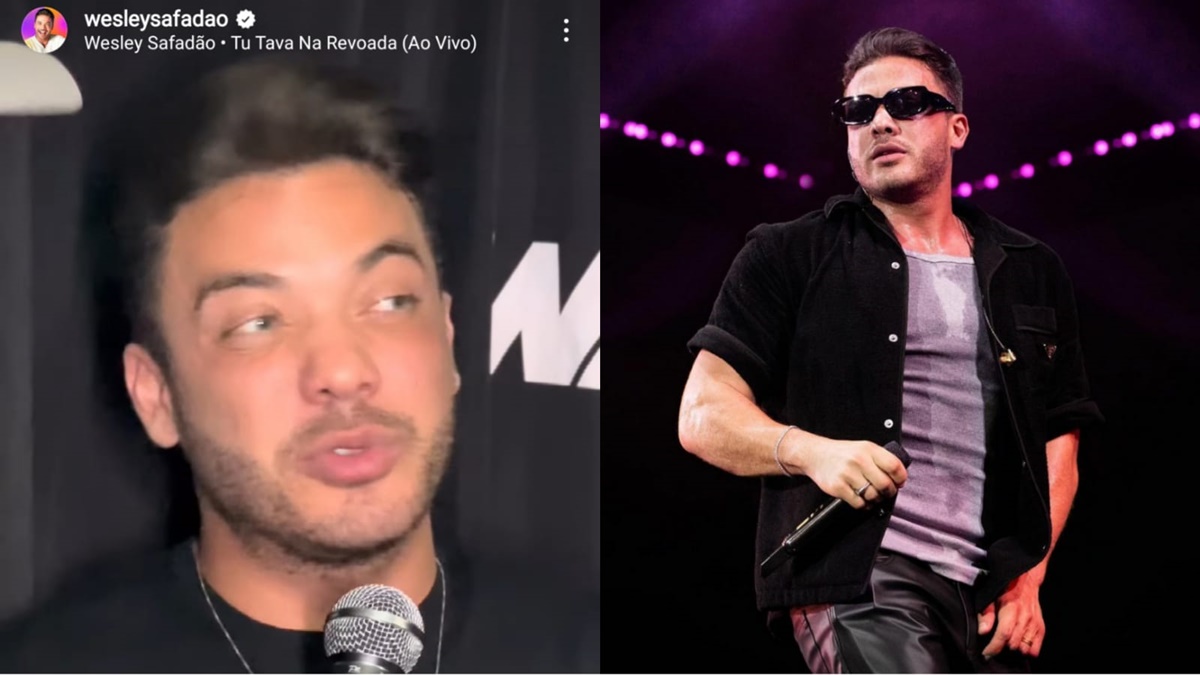 O cantor Wesley Safadão entristeceu seus fãs com decisão