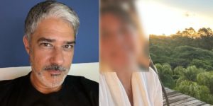 Esposa de William Bonner prova ser uma das mais lindas (Reprodução: Instagram)