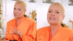 Xuxa Meneghel em suas redes sociais (Reprodução/ Instagram)