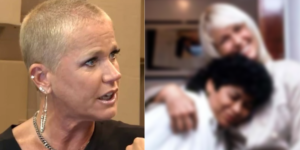 Funcionária de Xuxa disse ter sido demitida por testar positivo para Aids (Foto: Reprodução)