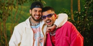 Pedro Sampaio lançou uma recente parceria com Zé Felipe (Foto: Divulgação)