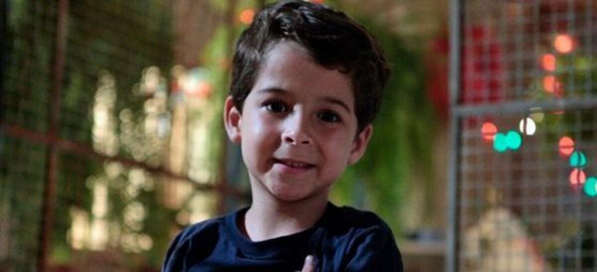 Luiz Felipe Mello em Salve Jorge (Divulgação/ Globo)