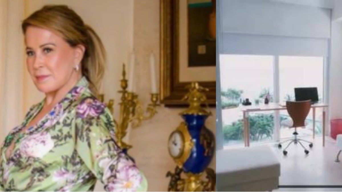 Zilu Godoy, ex de Zezé Di Camargo, vive em apartamento tão luxuoso quanto o dele
