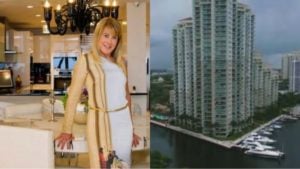 Zilu vive em luxuoso apartamento milionário em Miami (Reprodução/ Montagem)