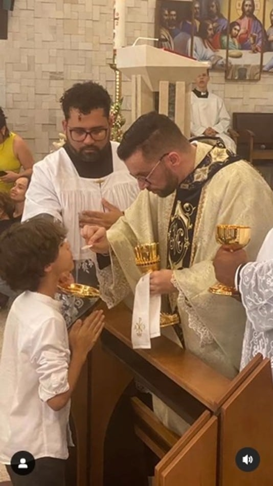 Publicação de Eliana (Foto: Reprodução/ Instagram)