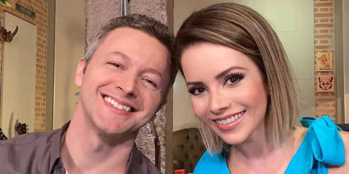 Sandy e Lucas Lima (Foto: Reprodução)