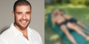 Diogo Nogueira divulgou foto rara ao lado de filho e beleza chocou (Foto: Divulgação)