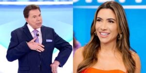 Salário que Patrícia Abravanel ganha substituindo Silvio Santos no SBT é uma das coisas mais absurdas - Foto Reprodução