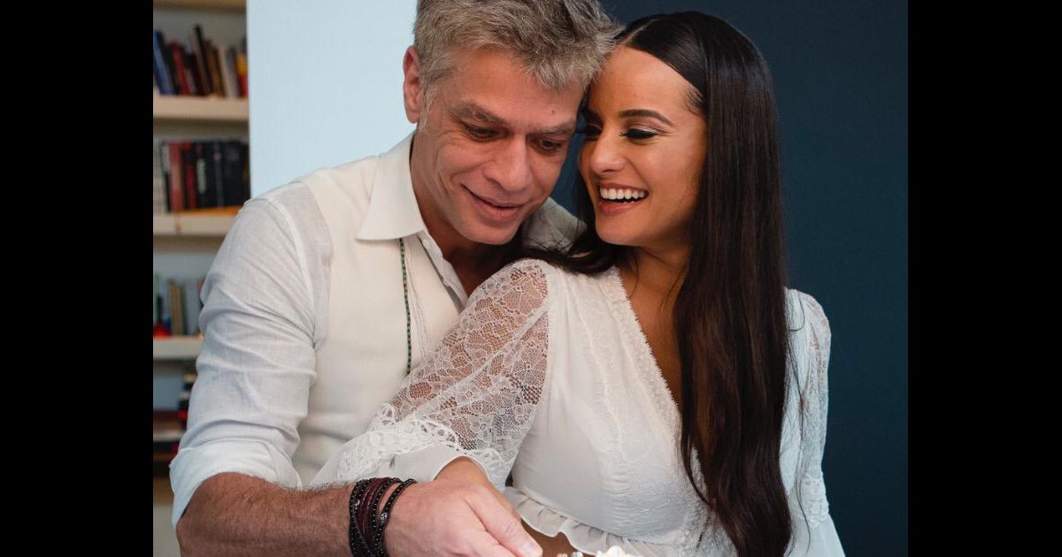 Fábio assunção e Ana Verena (Foto Reprodução/Internet)