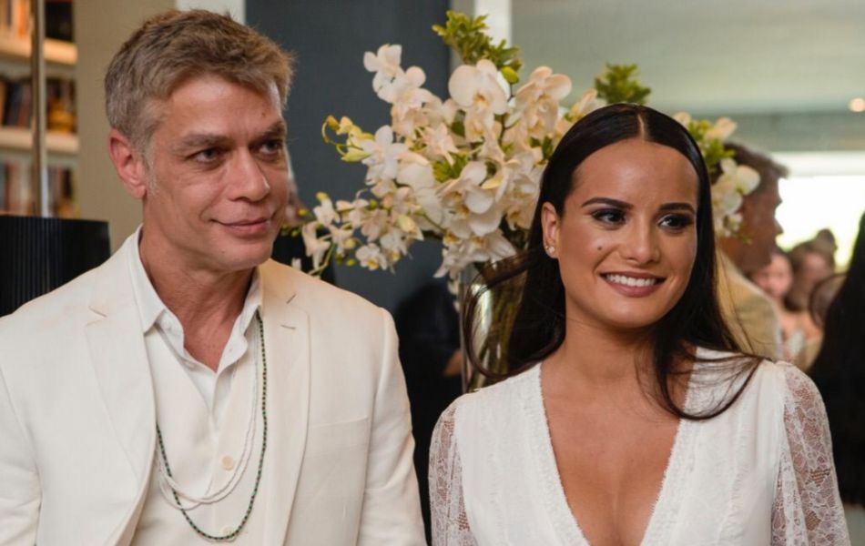 Fábio assunção e Ana Verena (Foto Reprodução/Internet)