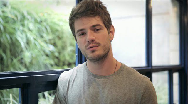 Maurício Destri, galã da Globo (Foto: Divulgação)