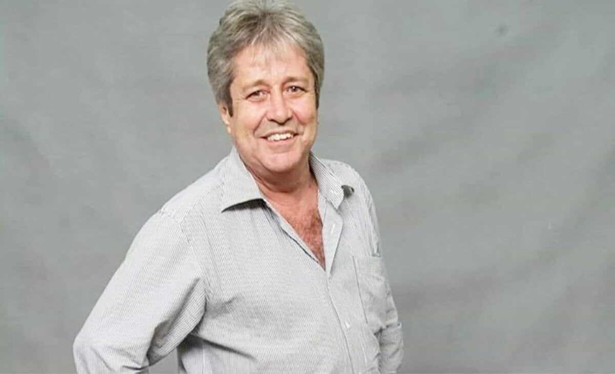 João Carlos Barroso morreu aos 69 (Foto Reprodução/Memória Globo)