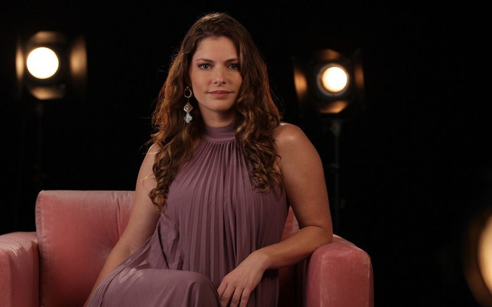 Atriz que foi uma grande promessa da Globo, vive com doença devastadora e chegou a escrever carta de despedida aos filhos - Foto Reprodução