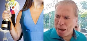 Apresentadora do SBT falou sobre ter pedido demissão e disse que só voltou ao canal após receber conselhos de Silvio Santos- Foto: Montagem/TV Foco