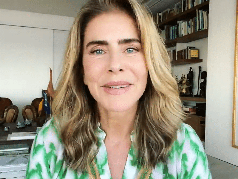 Maitê Proença (Foto: Divulgação)