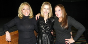 Atriz da Globo teve vida devastada com pai matando a mãe (Foto: Divulgação)